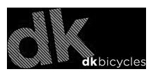 DK Bicycles logo