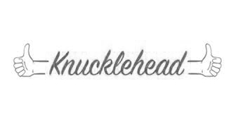 Logotipo Knucklehead