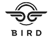 Bird logo-BW