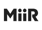 Miir logo-bw