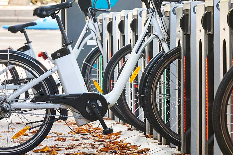 bicycle and e-bike safet testing