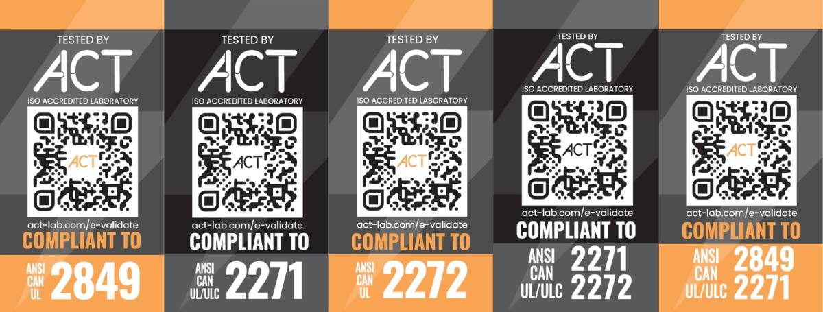 ACT Lab Tags